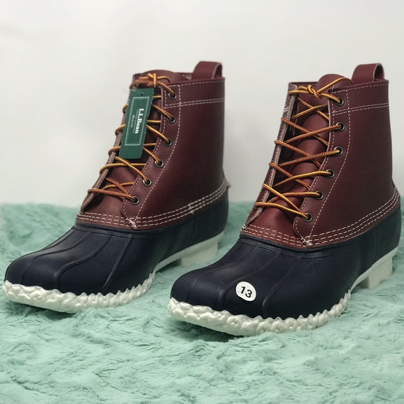 limited edition bean boots